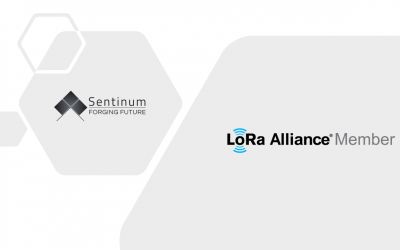 Sentinum jetzt LoRa Alliance® Member